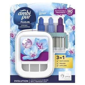 Air Freshener Ambi Pur 3Volution Spring Awakening, 20Ml - Picture 1 of 1