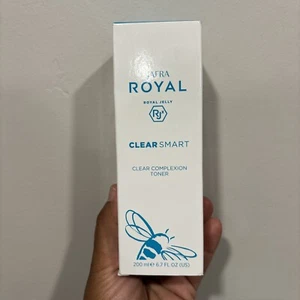 Jafra Royal Jelly Clear Smart Clear Complexion Toner 6.7 fl. oz 200 ml Acne - Picture 1 of 2