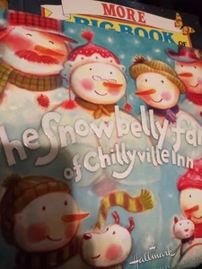 DIE SCHNEEBELLY FAMILIE VON CHILLYVILLE INN VON CHERYL HAWKINSON HARDBACK 2005 - Bild 1 von 1