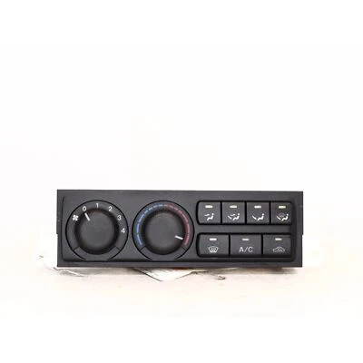 Mazda 626 1998 unidad de control de temperatura número de pieza - 655-50858A Foto 1 de 4