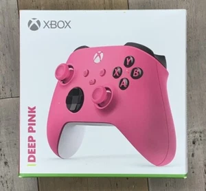Microsoft - Controller Wireless Xbox Serie X|S Rosa Profondo - Foto 1 di 4