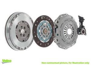 837342 VALEO KIT FRIZIONE + VOLANO BIMASSA per VW CADDY III EOS GOLF PLUS V - Imagen 1 de 1