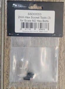 SSD-RC - SSD00053 SSD RC 2mm Hex Socket Tool used for SSD00028 - Picture 1 of 1