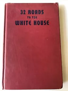 32 Straßen zum Weißen Haus - Alberta Graham, 1951 / eingeschrieben - Bild 1 von 10