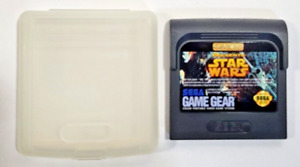 Star Wars SEGA Game Gear Tested and working