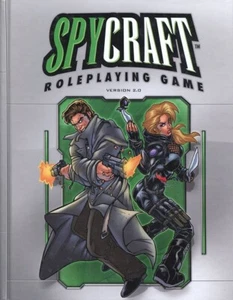 Spycraft Roleplaying Game Version 2.0 - Picture 1 of 1