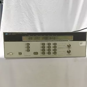 HP 5351B : Microwave Frequency Counter 26.5GHz (1646) - Picture 1 of 5