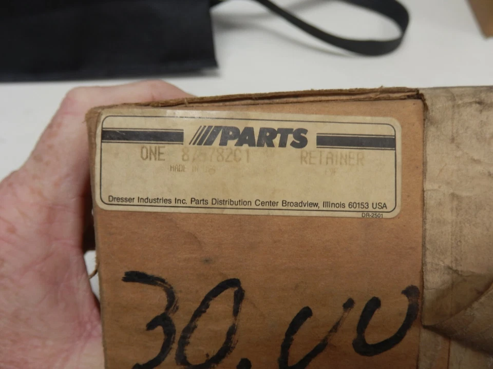 Cómoda original OEM 875782c1 retenedor envío gratuito Foto 1 de 3