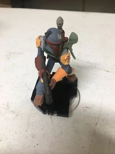 #L) Boba Fett Disney Infinity 3.0 Star Wars Rebels figure character INF-1000211 - Picture 1 of 3