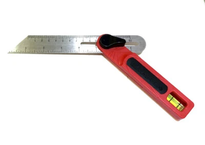 #301 Stainless steel KAPRO T-Bevel ruler accurate angle 15-75 Degree 3/16(5mm)  - Image 1 of 4