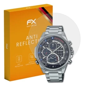 atFoliX 3x folia ochronna ekranu do Casio EFS-S590AT-1AER matowa i odporna na wstrząsy - Zdjęcie 1 z 8