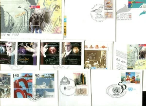 23 FDC - aus1995 ( 28144 ) - Picture 1 of 3