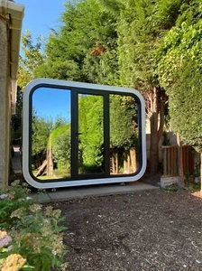 2x Small Office Pods / Portable Buildings - Picture 1 of 7