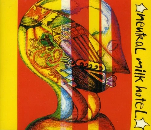 Everything Is, Neutral Milk Hotel, Очень Хороший Сингл, EP, Оригинальная запись r - Изображение 1 из 1