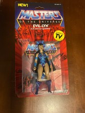 Masters of the Universe Evil-Lyn Action Figure Super 7 MIC Vintage NEW Sealed