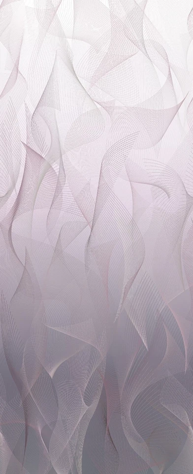 Room with a View Gray Gradient Digitally Printed Reverie RJ6034-GR3D RJR Fabrics - Image 1 of 1