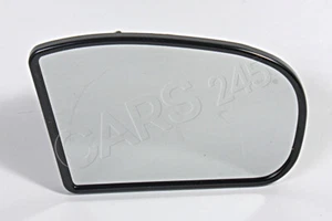 Aussenspiegel Spiegelglas rechts für MERCEDES W211 W203 2000-2006 OEM 3037028 - Bild 1 von 2