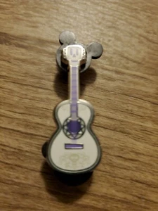 Pixar Guitar Coco Remember Me Mystery Disney Pin 144733 - Picture 1 of 2