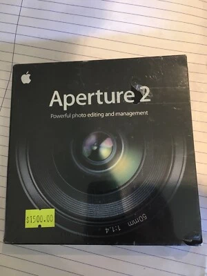 Aperature 2.1.1 Retail Pack - Image 1 of 4