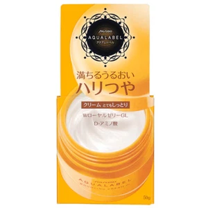 SHISEIDO AQUALABEL Bouncing Cream III Anti-Aging Firming Face Moisturizer 50g - Picture 1 of 1