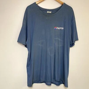 Vintage Pepsi Shirt Y2K Soda Pop Coke Coca Cola T-Shirt Vintage - Bild 1 von 2
