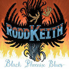 Rodd Keith - Black Phoenix Blues LP sealed song-poem