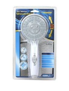 Camco RV/Marine Shower Head with On/Off Switch #43711 - Picture 1 of 1