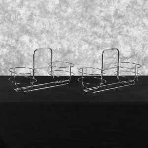 2er Set Gestelle für Beckman 2,25L HarvestLine System JS-5.0 Rotor Labware Kit - Bild 1 von 1