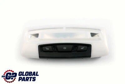 Luce Interna Del Tetto BMW F20 F30 F80 M3 LCI Trim Centro Posteriore 9277932 - Immagine 1 di 4
