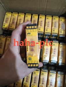 1pc new PNOZ s5 C 751105 Safety relay fast shipping PNOZ s5 C 751105 FedEx - Picture 1 of 3
