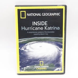 National Geographic Inside Hurricane Katrina DVD - Bild 1 von 3