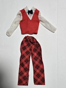 Vintage 1974 Ken Doll Sears Best Buy Fashions #7871 (Variation slacks) - Bild 1 von 8