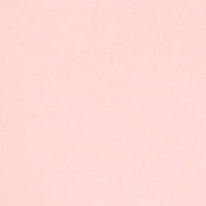 PINK  SOLID  100% COTTON FLANNEL FABRIC   2 YARDS X  45 INCHES WIDE - Image 1 of 1