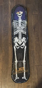 25/26 Libtech Limited Edition Skullinator 2000 Snowboard (156) - Picture 1 of 6