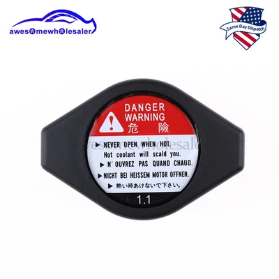 Tapa radiador refrigeración 1,1 bar 19045-PAA-A01 para Honda Civic Accord 19045-RAA-003 Foto 1 de 4