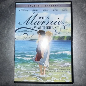 When Marnie Was there (DVD, 2014) - Imagen 1 de 4