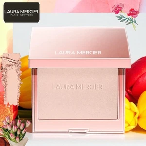 Polvo iluminador LAURA MERCIER PARIS NUEVA YORK (resplandor rosa) nuevo - Imagen 1 de 7