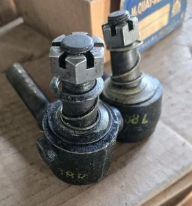 ES38 Tie Rod s SET 1934 La Salle 350 8cyl Oldsmobile L34 8 cyl - Picture 1 of 2