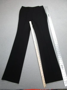 Balenciaga Pants Womens 42 Wool Straight Leg Dress Trousers Designer France - Picture 1 of 18
