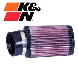 K&N Universal filter (cone, airbox) RU-3190 round flange diameter 70mm - Picture 1 of 7