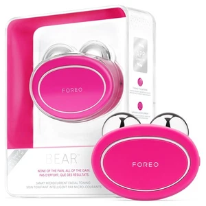 Bear Smart Microcurrent Face Device - Jaw Excerciser - Immediately Visible - Afbeelding 1 van 5
