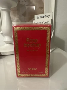 Eau De Parfum Rose Ispahan Yves Rocher 60 Ml Sous Blister neuve - Bild 1 von 2