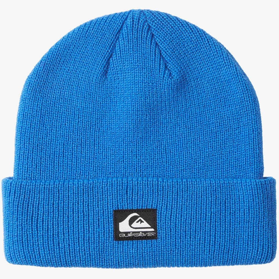 Quiksilver Adultos Performer Cálido Invierno Tejido Puño Calavera Gorro Sombrero Foto 1 de 1
