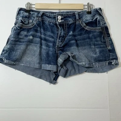 Amethyst Denim  Jean Shorts Womens Size 13 - Image 1 of 4