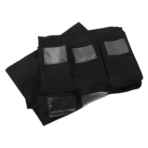 Carrito de compras bolsa de almacenamiento bolsas de limpieza para carro de amas de casa - Imagen 1 de 12