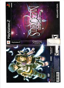 Star Ocean Till the End Of Time Playstation 2 PS2 Komplett mit Handbuch 2x Disc - Bild 1 von 2