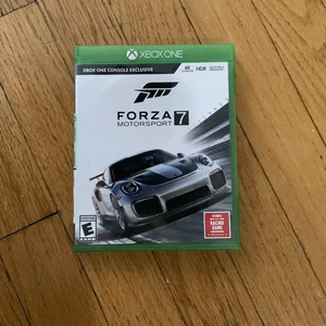 Forza Motorsport 7 (Xbox One, 2017) - Bild 1 von 3