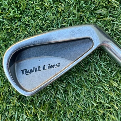 Adams Golf Tight Lies 3 Iron Steel Shaft Bi Matix True Temper Stiff Flex 39" - Image 1 of 4