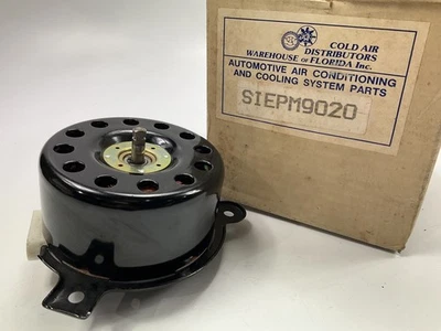 Cold Air Distributors PM9020 Radiator Fan Motor For 1994-1995 Ford Thunderbird - Image 1 of 4