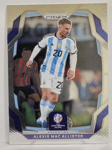 2024 Panini Prizm CONMEBOL Copa America #4 Alexis Mac Allister - Bild 1 von 2